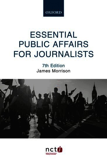Essential Public Affairs for Journalists