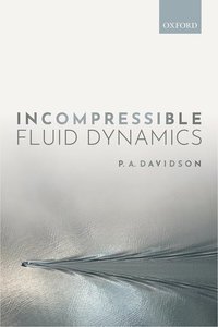 bokomslag Incompressible Fluid Dynamics