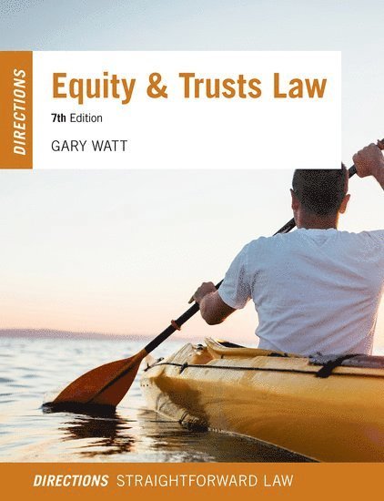 Equity & Trusts Law Directions 1