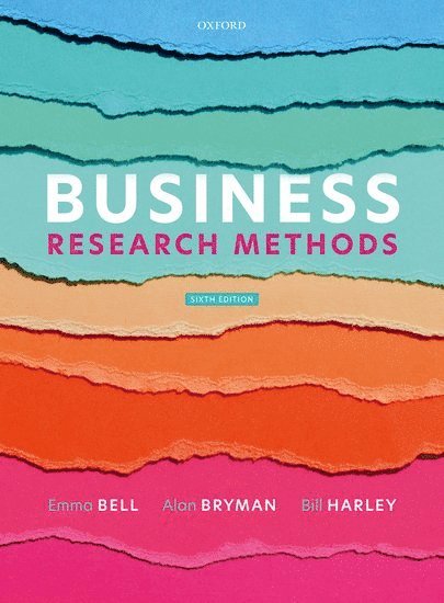 Business Research Methods 1