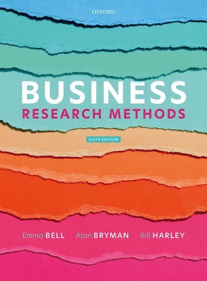 Business Research Methods