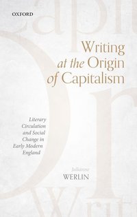 bokomslag Writing at the Origin of Capitalism