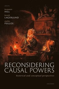 bokomslag Reconsidering Causal Powers