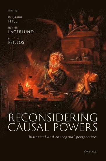 bokomslag Reconsidering Causal Powers