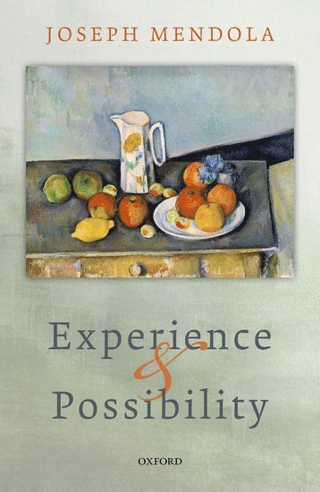 Experience and Possibility 1