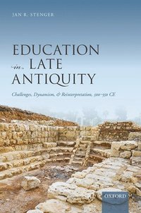 bokomslag Education in Late Antiquity