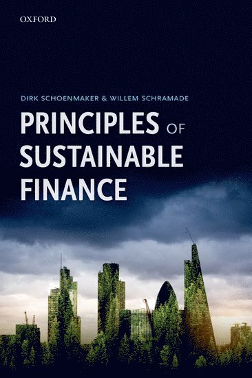 bokomslag Principles of Sustainable Finance