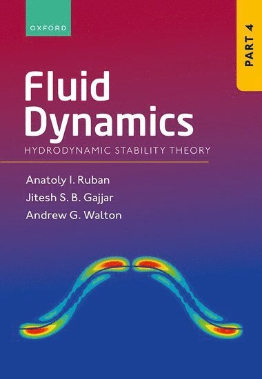 bokomslag Fluid Dynamics