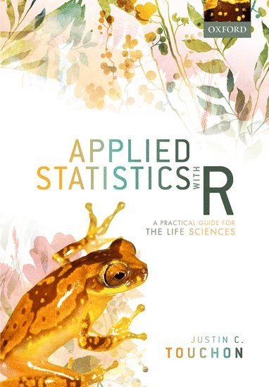 bokomslag Applied Statistics with R