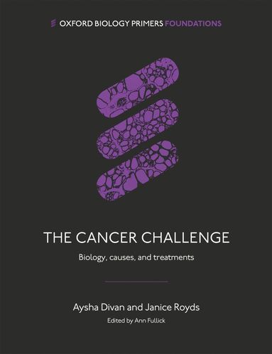 bokomslag Cancer Challenge