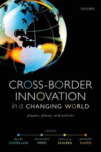 bokomslag Cross-Border Innovation in a Changing World