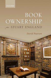 bokomslag Book Ownership in Stuart England