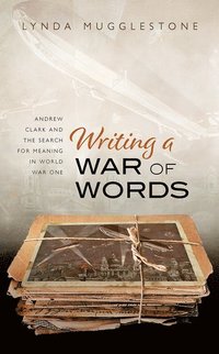 bokomslag Writing a War of Words