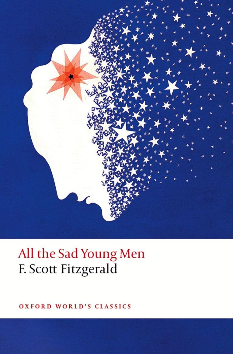F. Scott Fitzgerald, Kirk Curnutt - All the Sad Young Men, Häftad