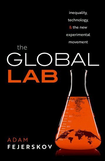 Adam Fejerskov - The Global Lab, Inbunden