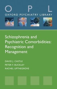 bokomslag Schizophrenia and Psychiatric Comorbidities