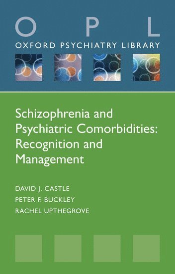 bokomslag Schizophrenia and Psychiatric Comorbidities