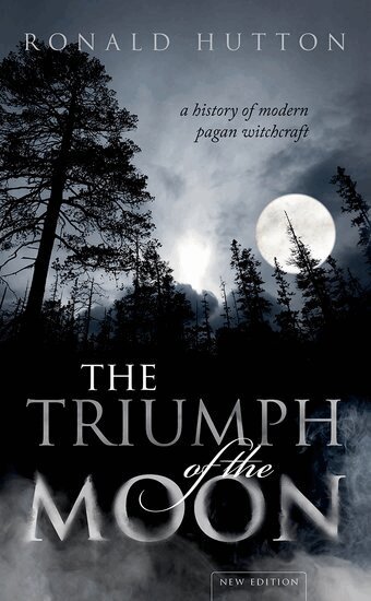 Ronald Hutton - The Triumph of the Moon, Häftad