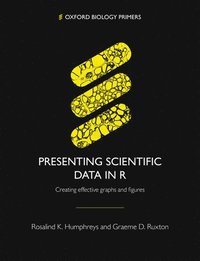 bokomslag Presenting Scientific Data in R