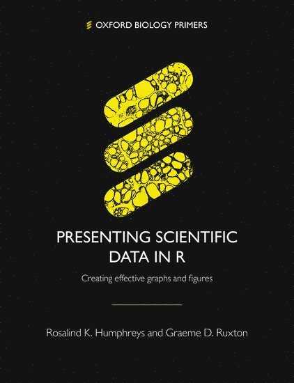 Presenting Scientific Data in R 1