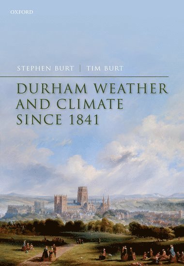 bokomslag Durham Weather and Climate since 1841