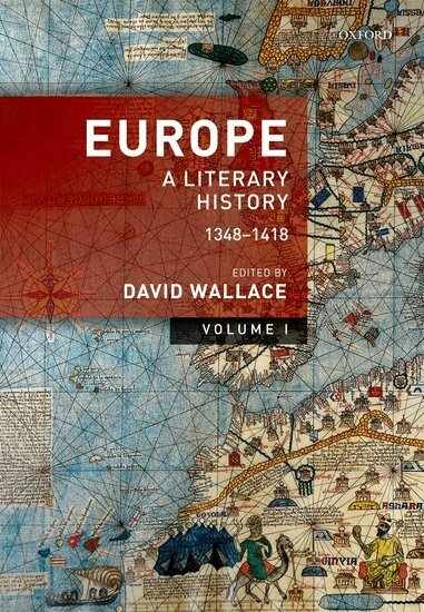 Wallace, David Wallace - Europe, Häftad