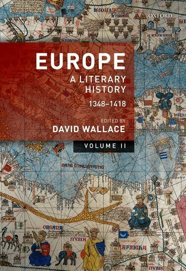 Wallace, David Wallace - Europe, Häftad