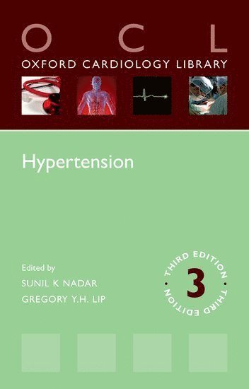 bokomslag Hypertension