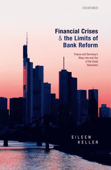 bokomslag Financial Crises and the Limits of Bank Reform