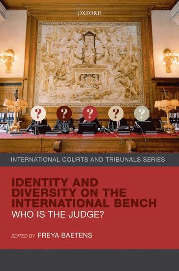 bokomslag Identity and Diversity on the International Bench