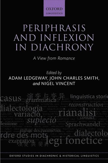 bokomslag Periphrasis and Inflexion in Diachrony