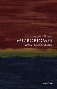 bokomslag Microbiomes