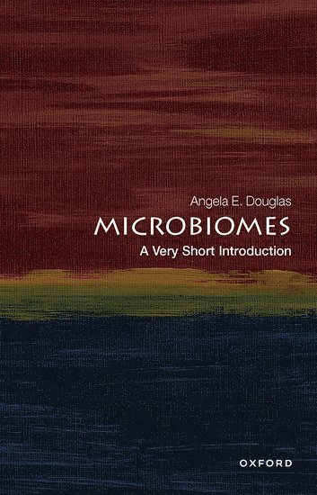 bokomslag Microbiomes