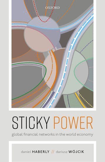 Daniel Haberly, Dariusz Wójcik - Sticky Power, Inbunden