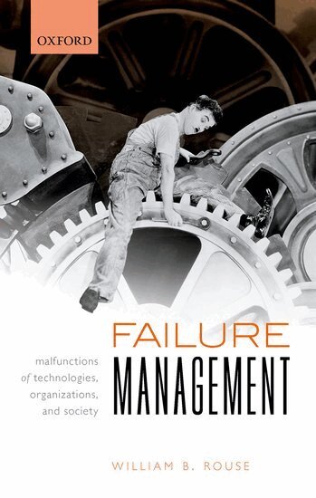 William B. Rouse - Failure Management, Inbunden