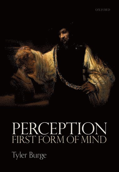 bokomslag Perception: First Form of Mind