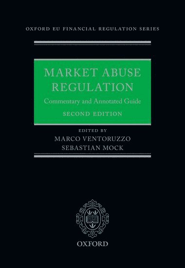 Market Abuse Regulation 1