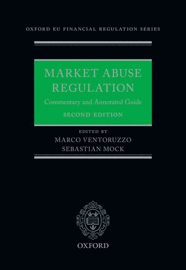 Market Abuse Regulation 1