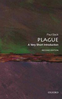 bokomslag Plague: a very short introduction
