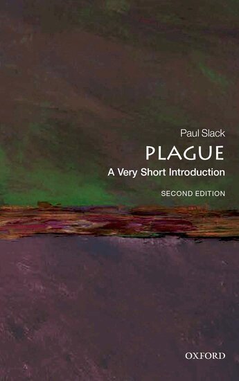 Paul Slack - Plague, Häftad