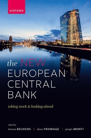 The New European Central Bank: Taking Stock and Looking Ahead 1