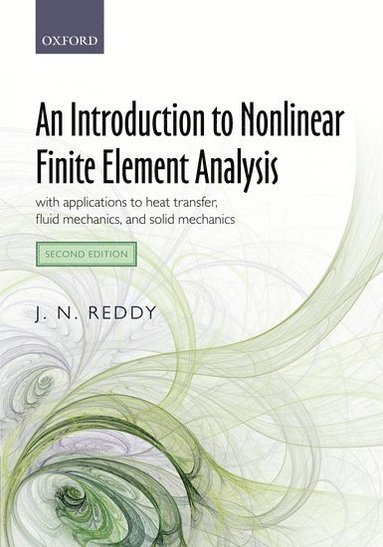 bokomslag An Introduction to Nonlinear Finite Element Analysis Second Edition