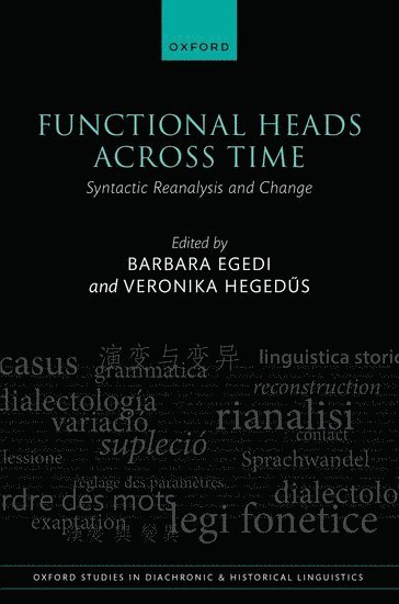 Functional Heads Across Time 1