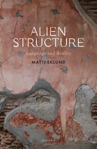 bokomslag Alien Structure