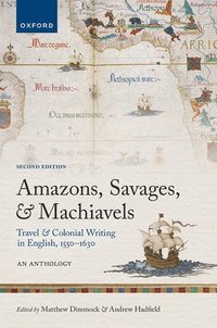 bokomslag Amazons, Savages, and Machiavels