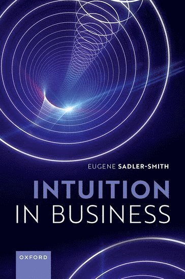 bokomslag Intuition in Business