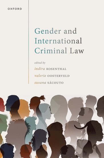 bokomslag Gender and International Criminal Law