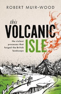 bokomslag This Volcanic Isle