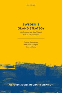 bokomslag Sweden's Grand Strategy