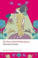 William Shakespeare, Francis X. Connor - The Narrative Poems, Häftad